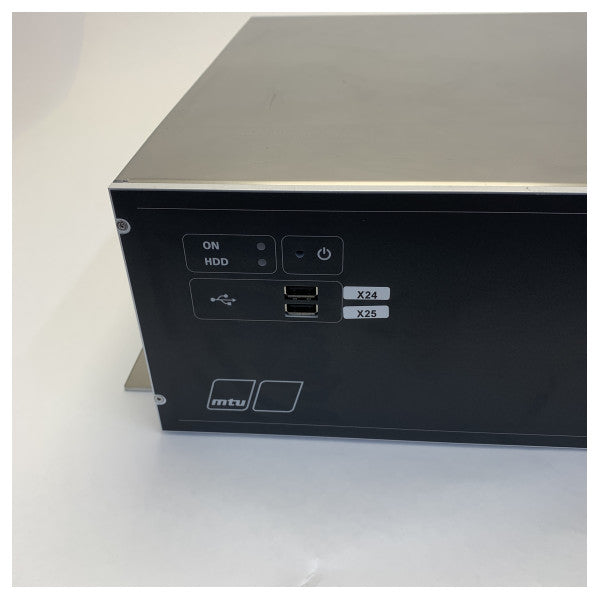 Unité de traitement moteur / unité informatique MTU B00E50207071 230V 