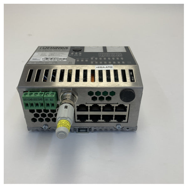 MTU X00E50210936 Digital Network Switch SMCS 8GT