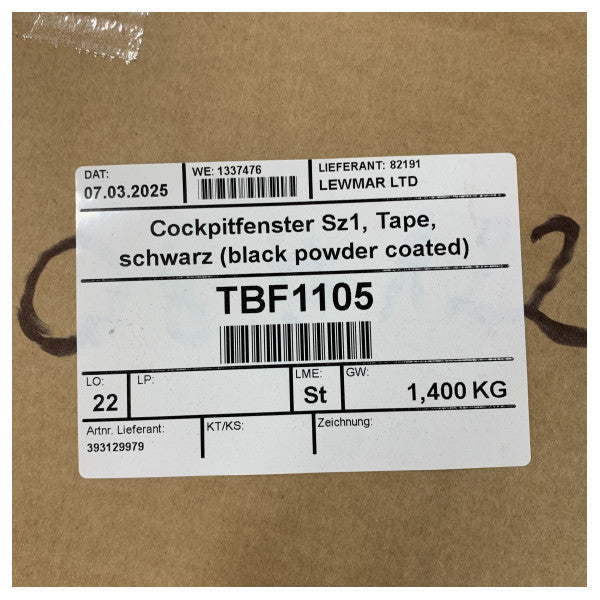 ルーマー Sz1 アルミニウム ブラックコーティング 開閉ポートホール - 393129979 