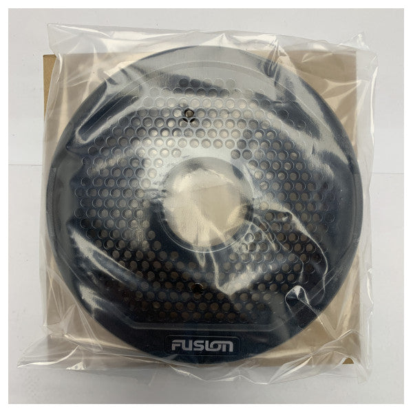 Fusion MS-FR4GB Ensemble de calandre d'enceinte 4 pouces noir