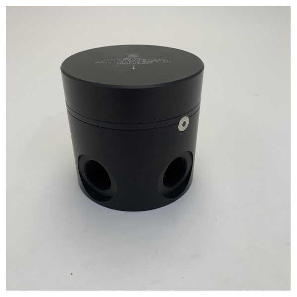 Lopolight 300-005 PRO Black Coated Marine Stern Navigation Light 12/24V 