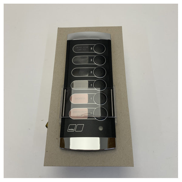 Pannello di controllo del motore MTU PAN 9 - B00E50208286 