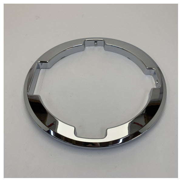 لوار مصباح دائري من الفولاذ المقاوم للصدأ بحجم 296 مم مع مشبك تزيين - 361523999 