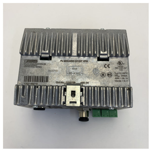 Routeur MTU X00E50210784 pour connecteur de câble en cuivre 