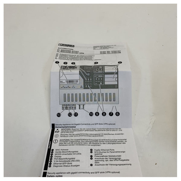 Routeur MTU X00E50210784 pour connecteur de câble en cuivre 