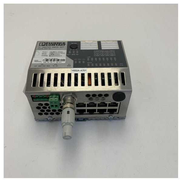 MTU X00E50210680 Signal Network Switch for Copper Cables