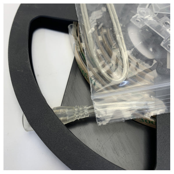 Casolux LED Ταινία 24V DC Ζεστό Λευκό 2μ Ανθεκτική στη Θάλασσα 