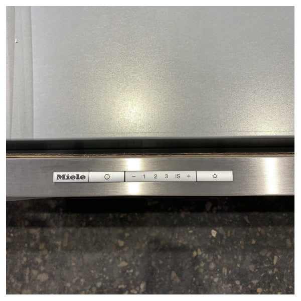 ミーレ DA6596W ピュリスティック カント ステンレススチール エクストラクターフード 110V 