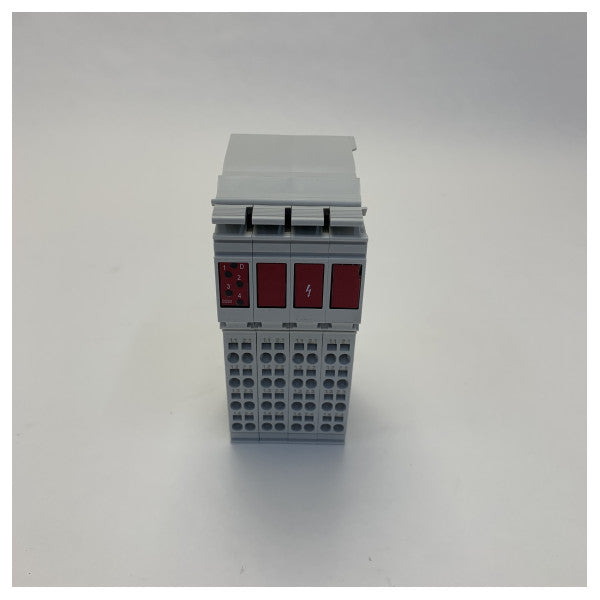 Dispositivo di ingresso digitale MTU B00E51000012 per segnali del motore - B00E51000012 