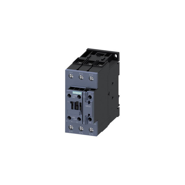 Siemens 3RT1346-1AL20 3NO 230V 50A 22kW relay