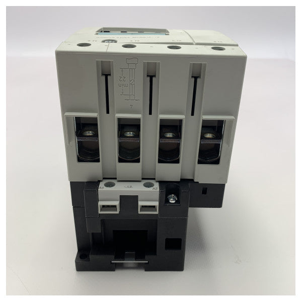 Siemens 3RT1346-1AL20 3NO 230V 50A 22kW relay