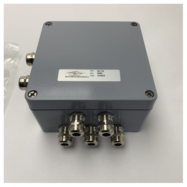 Radio Zeeland RZ710 ALL CALL scatola di giunzione 