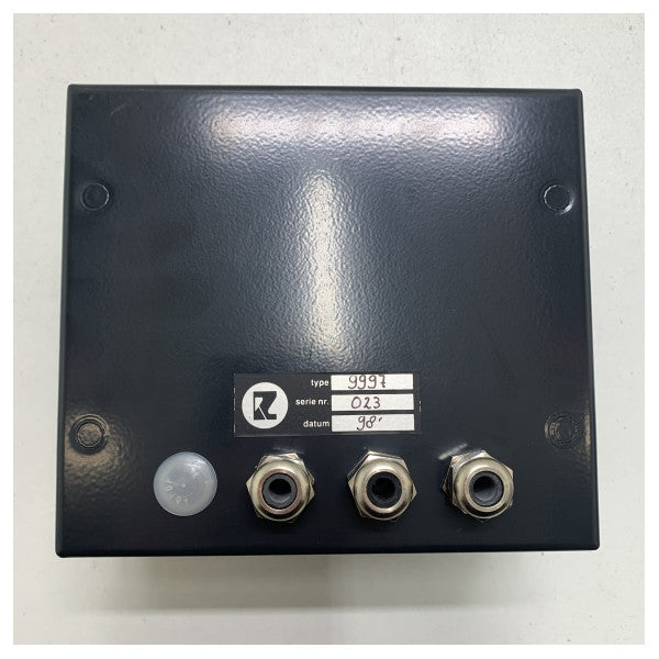 Radio Zeeland Delta 920 control alarm panel