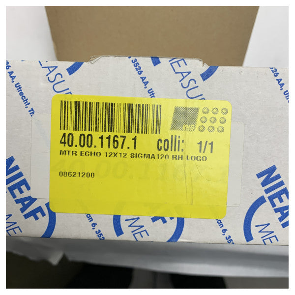 Radio Zeeland MTR ECO Display Sigma 120 12 x 12 