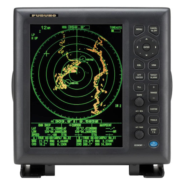 Furuno RDP154 Unidad de visualización de radar de banda X