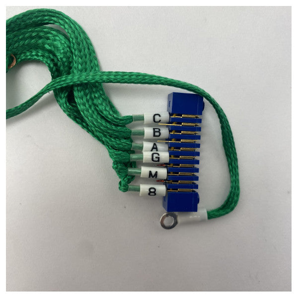 Borstenhet för Tokyo Keiki / Tokimec TG-6000/8000