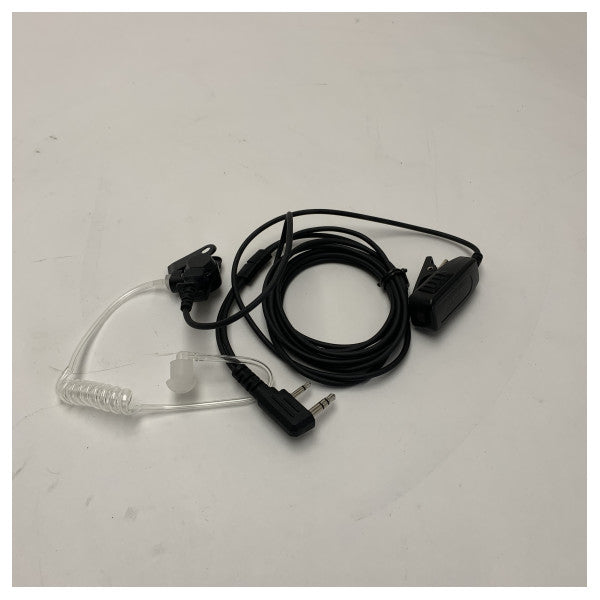 سماعة رأس Eukay البحرية EU-XSE2W-K1 - سماعات رأس متينة للاتصالات المقاومة للماء للاستخدام البحري الاحترافي