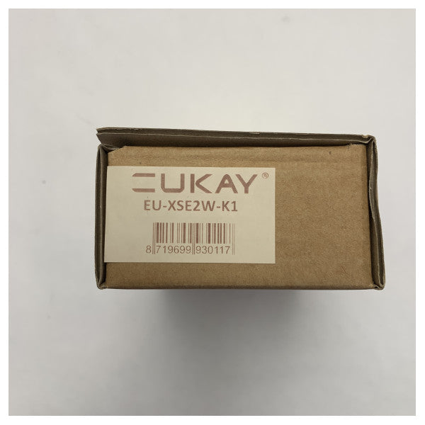 Морски слушалки Eukay EU-XSE2W-K1 - издръжливи водоустойчиви слушалки за комуникация за професионална морска употреба