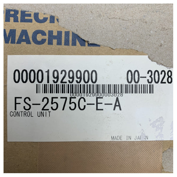 Furuno FS2575 MF/HF Radio Telephone Control Unit