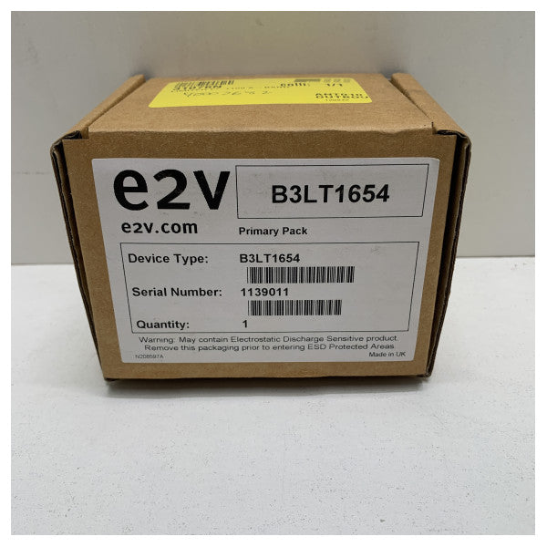 E2V X -band 25 kW limiteur radar - B3LT1654