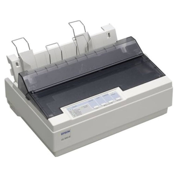 Epson Dot Matrix Impresora gris Tipo LQ-300+II