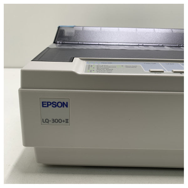 Epson Dot Matrix Impresora gris Tipo LQ-300+II