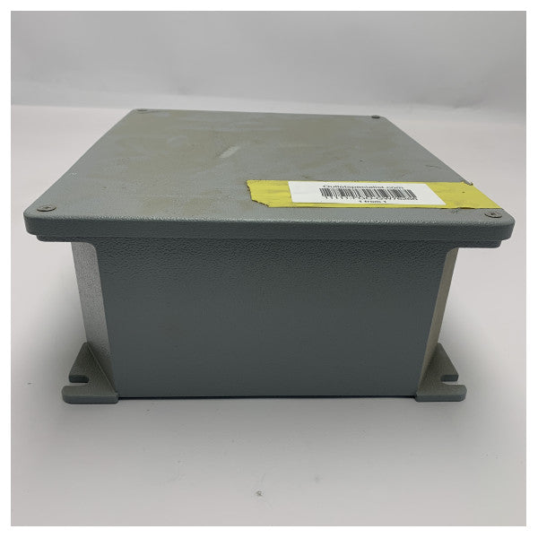 صندوق تقاطع ألومنيوم من الألومنيوم من جيوايس للوصلات البحرية 294 × 244 × 114 - GW76266