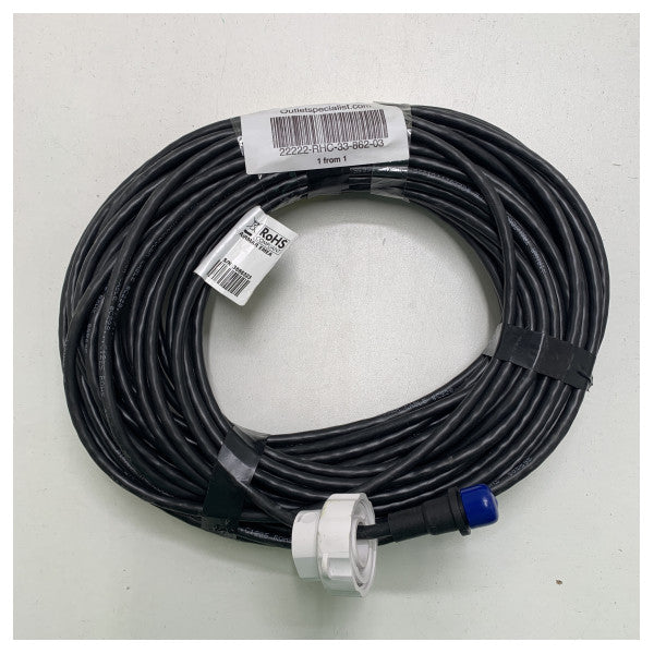 Airmar NMEA0183 Data Cable for PB150 25M-33-862-03