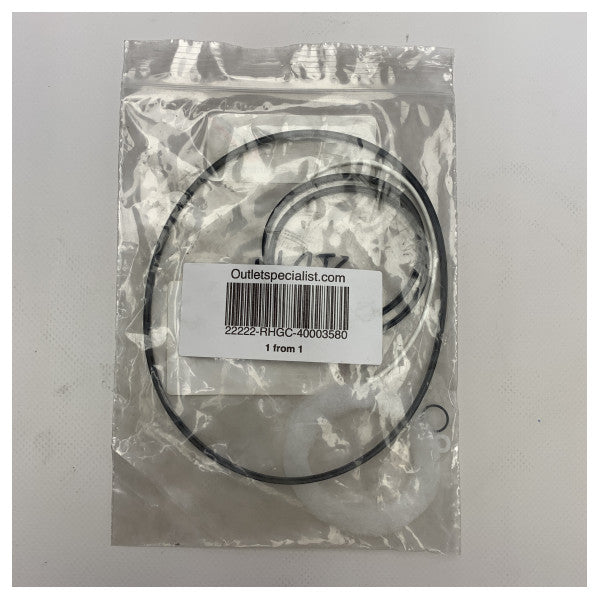 Raytheon Anschutz gyrocompass gasket set - 40003580