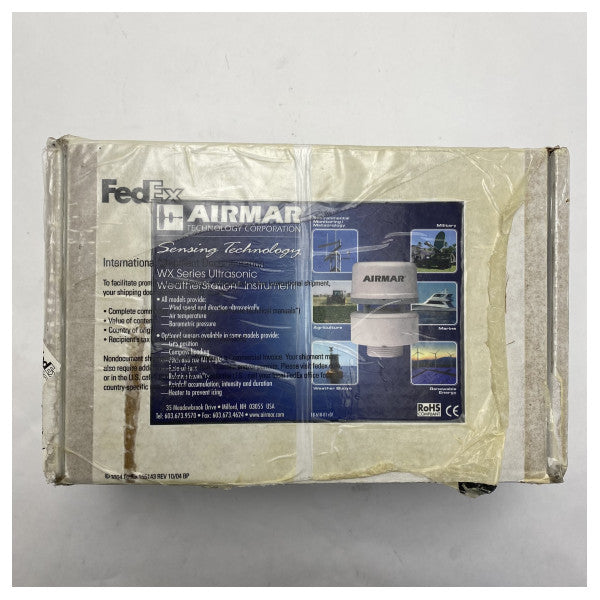 Конверторна коробка метеостанції Airmar 33-801-01