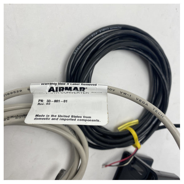 Конверторна коробка метеостанції Airmar 33-801-01