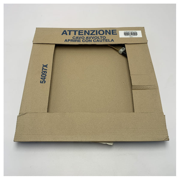 Ultraflex C36 manuel motor kontrol kablosu