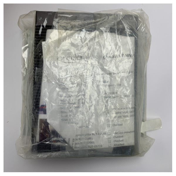 ラターVDRコンピューター｜データ管理モジュール - RUT-02590-DA