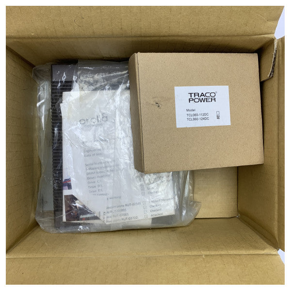 ラターVDRコンピューター｜データ管理モジュール - RUT-02590-DA