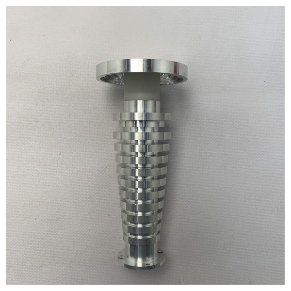 Marine Grade KNS A6 Feed Horn - Durable Aluminum Antenna for Reliable Maritime Signal Reception