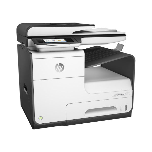 HP Pagewide Pro 447DW inkt cartridge printer | scanner | fax