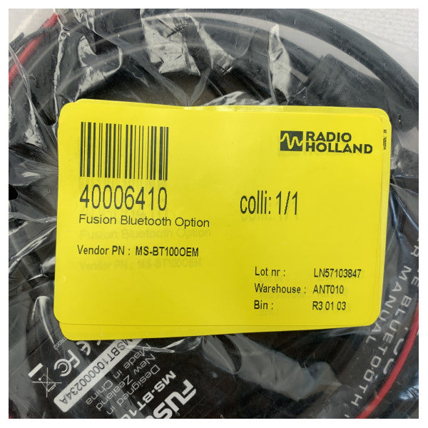 Fusion MS-BT100 Radju Modulu Bluetooth