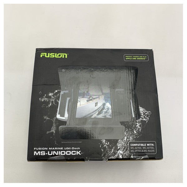 Fusion MS-Unidock Universal USB Station d'amarrage