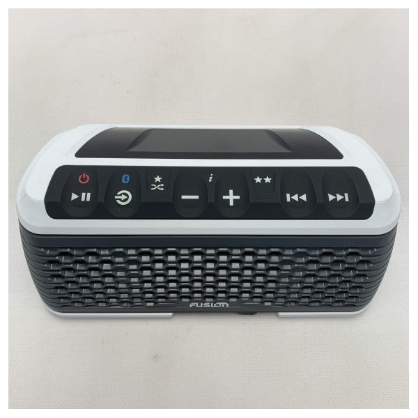 Безжична морска водоустойчива колонка Fusion WS-SA150W, бяла