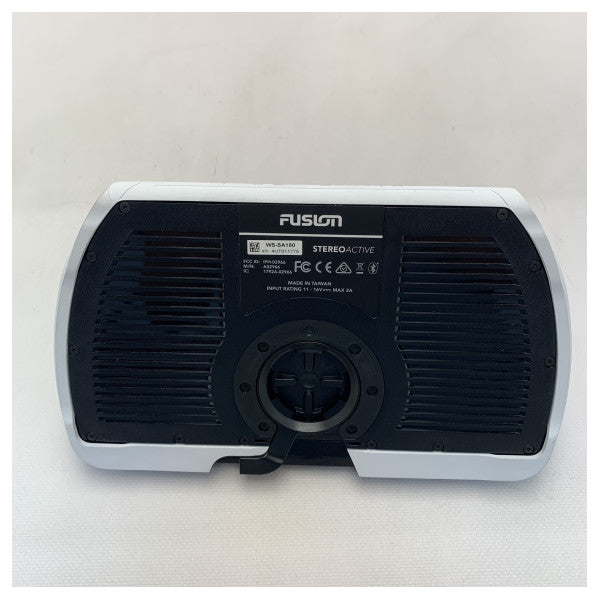 Fusion WS-SA150W Wireless Marine étanche du haut-parleur blanc