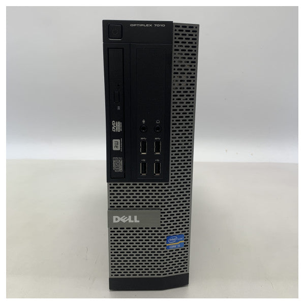 Dell Optiplex 7010SFF i5-3470m | 4GB | 320GB | DVDRW | Escritorio w7p