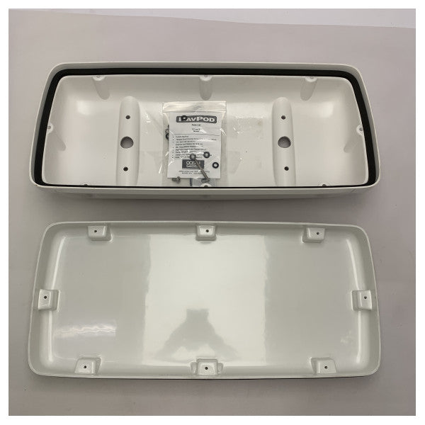 Scanstrut gp2070 de 12 pouces de large navpod non coupé