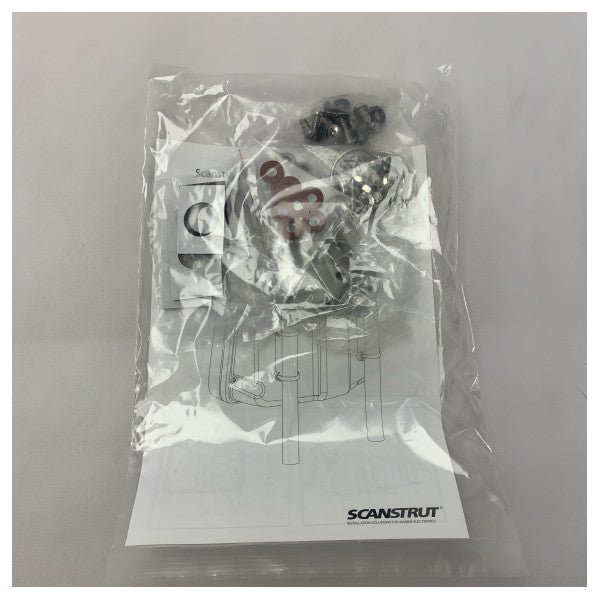 スキャンストラット レイマリン SPH-8-W 8インチヘルメット｜ナビポッド ホワイト