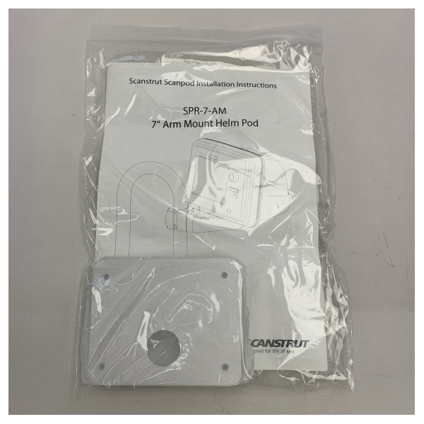Scanstrut spr-7-am scanpod 7 pouces navpod