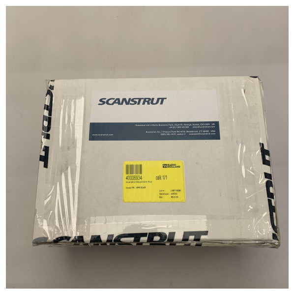 Scanstrut PR-7S-AM 7 pouces ARM ARM NAVPOD