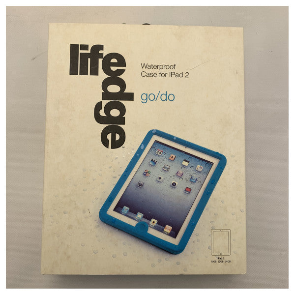 Scanstrut iPad 2 Blue-wp-wp-ip2-buf / wt