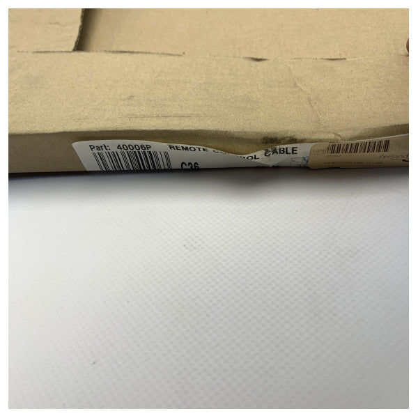 ウルトラフレックス C36 40006P マリン スロットルケーブル