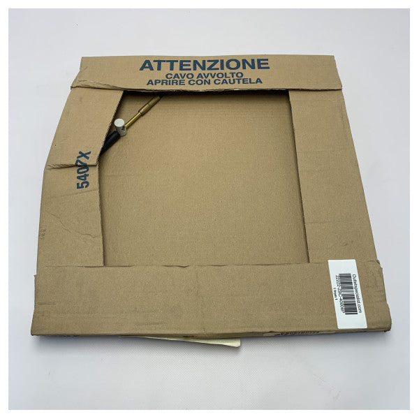 Ultraflex C36 40006P Καλώδιο θαλάσσιου γκαζιού