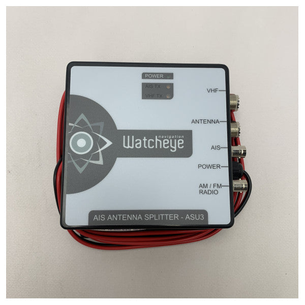 Watcheye ASU-3 S AIS Antenna Splitter