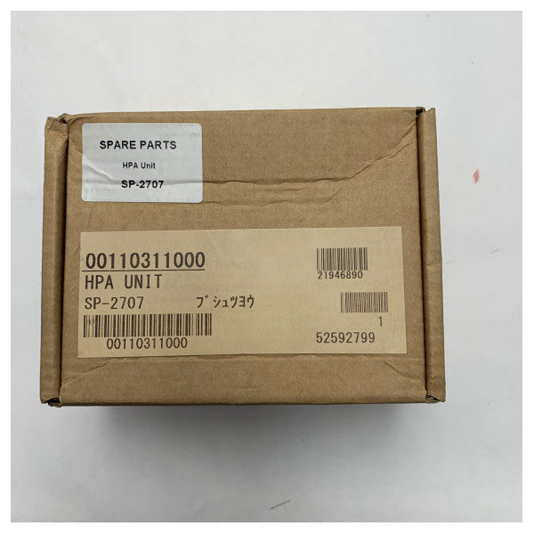 Furuno SP-2707 HPA Unit - 00110311000 